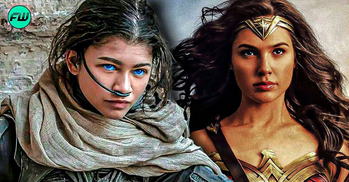 “I hope this stays a rumor”: Zendaya’s Next Movie With Dune 2 Director Doesn’t Impress Fans After Gal Gadot Eyes the Same Controversial Role