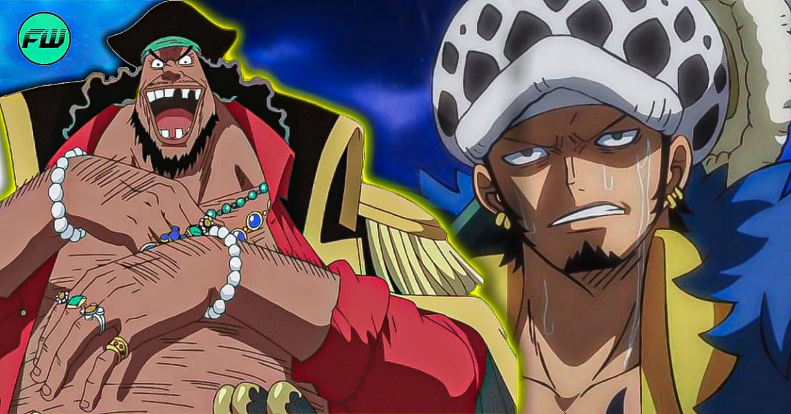 One Piece: Trafalgar D. Law’s Tragic Fate at the Hands of Blackbeard ...