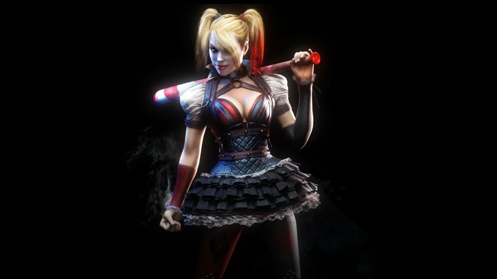 Harley Quinn, Suicide squad