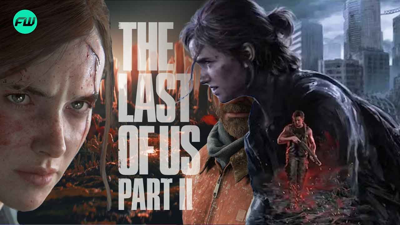 "It was purely melee-focused": Not Dark Souls, The Last of Us Part 2 Was Originally Inspired by Another FromSoft Game
