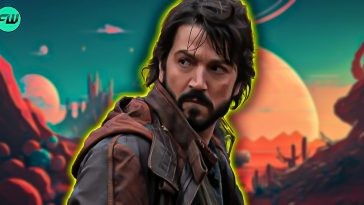 The Iconic Rogue One Prop Diego Luna Made Lucasfilm Let Him Take Back Home: “I made jokes about it since day one”
