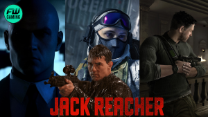 From Hitman to Call of Duty and Splinter Cell, Why Isn’t There a Jack Reacher Game Yet?