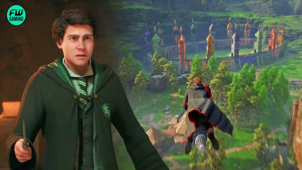 Для запуска обновления графики Hogwarts Legacy требуется Unreal Engine 6, но оно выглядит великолепно
