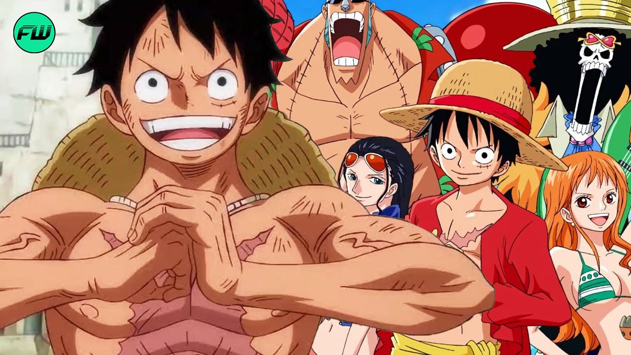 Eiichiro Oda May Have Gotten Lazy by Making Luffy’s Power Surge Part of a Time Skip