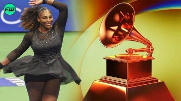 “I can’t breathe”: Grammy-Winning Rock Band Brings World Champion Serena Williams To Her Knees