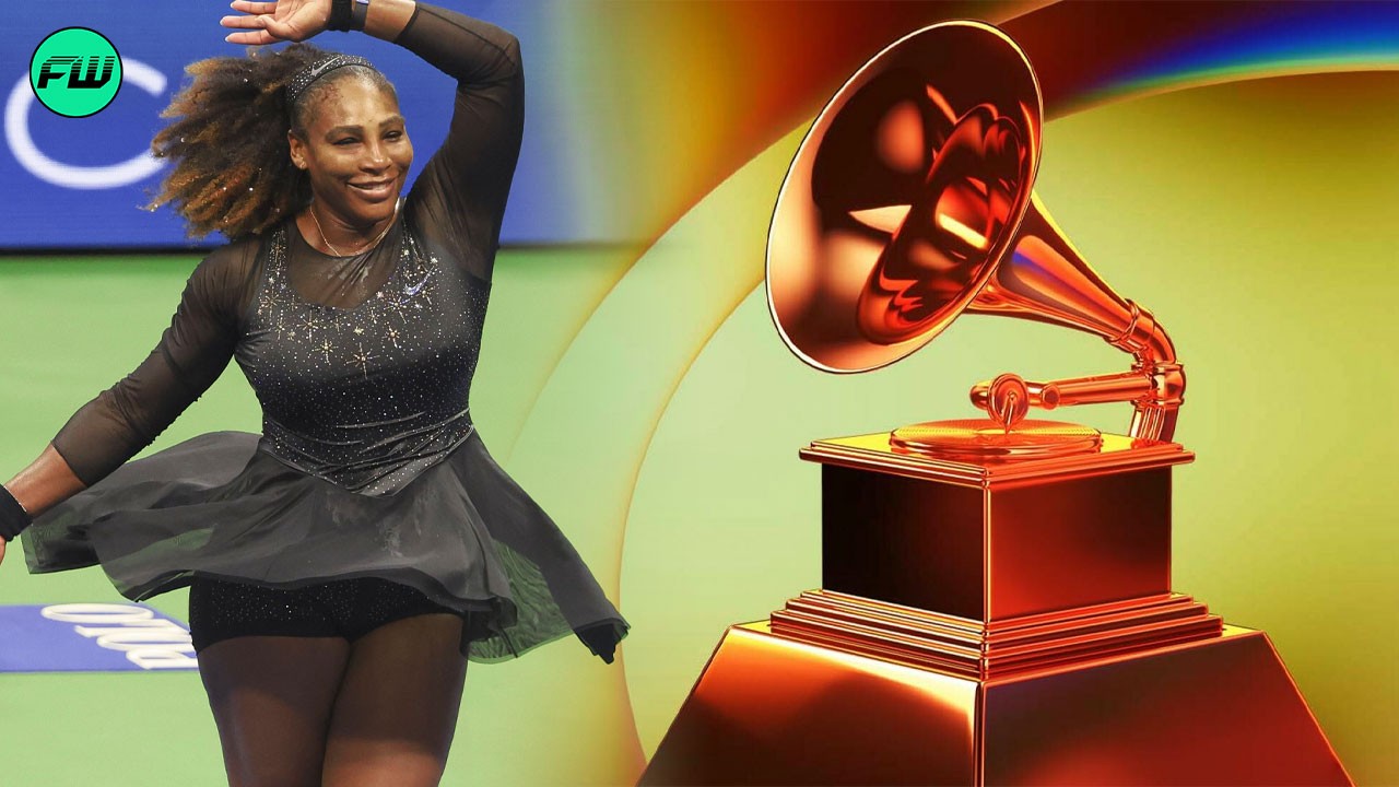 “I can’t breathe”: Grammy-Winning Rock Band Brings World Champion Serena Williams To Her Knees