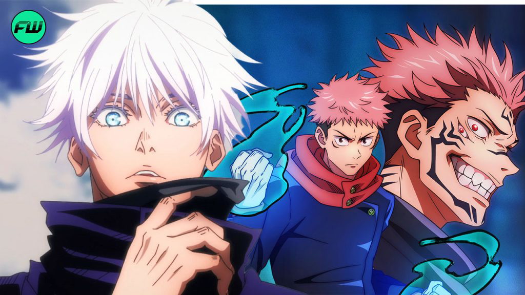 New Jujutsu Kaisen Illustration Hint at Gojo’s Return with Subtle Nod