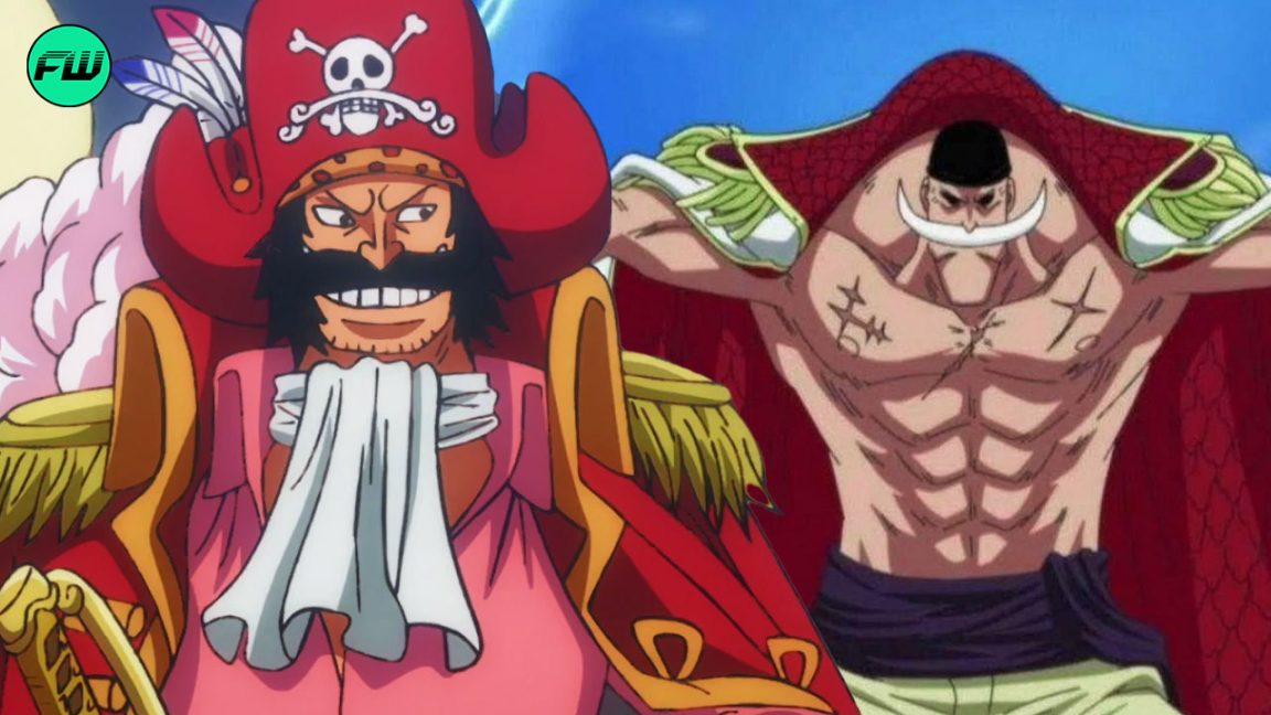 One Piece: Whitebeard Didn’t Fight Gol D. Roger for the Greatest