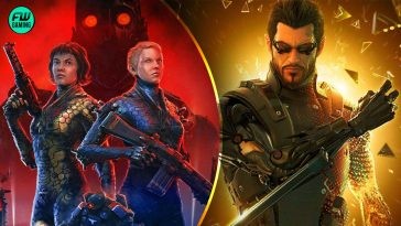 “This will be the best Cyberpunk game ever”: Could Former Wolfenstein Devs Be Working on a Replacement to the Recently Cancelled Deus Ex?