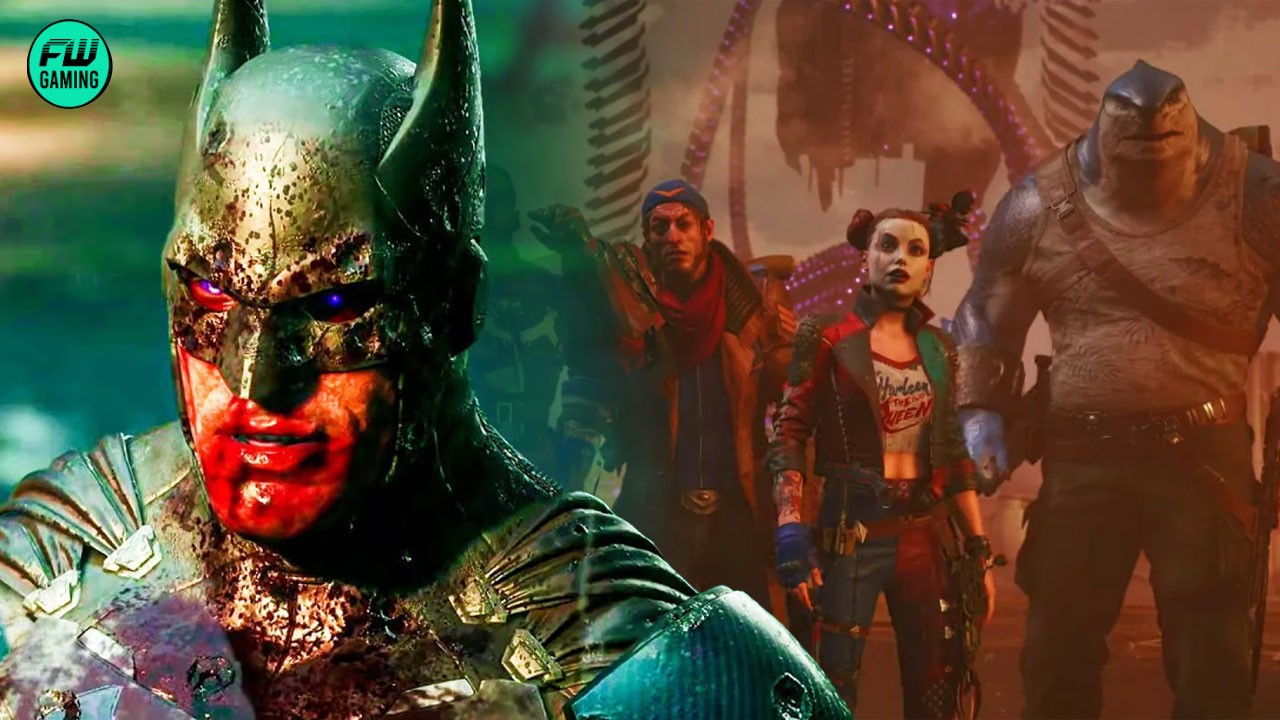 What Happens to the Justice League at the End of Suicide Squad: Kill the Justice  League?