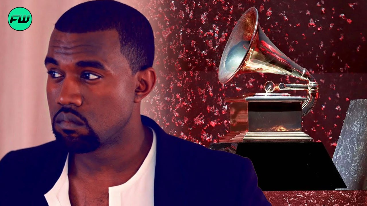 “Trust me…I won’t stop”: Kanye West’s Infamous Peeing on His Own Grammy Win – What Made Him Do the Unthinkable?