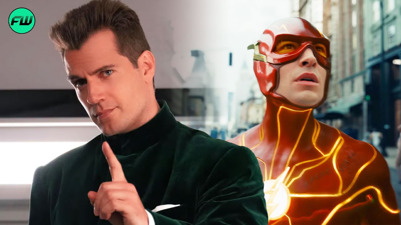 Astounding Difference in Worldwide Opening Weekend Collections for Henry Cavill’s Argylle and The Flash Will Put a Smile on James Gunn’s Face