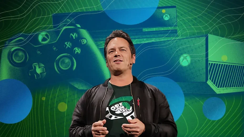 Phil Spencer announces a business update event that will take place next week.