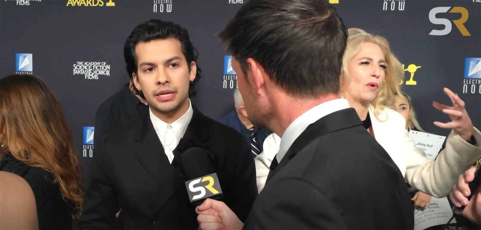 Xolo Maridueña in an interview with ScreenRant