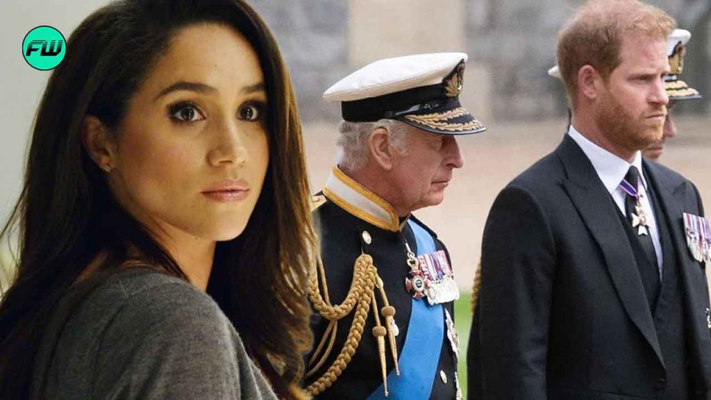 Prince Harry, Meghan Markle's Family, and Queen Camilla's Reaction to ...