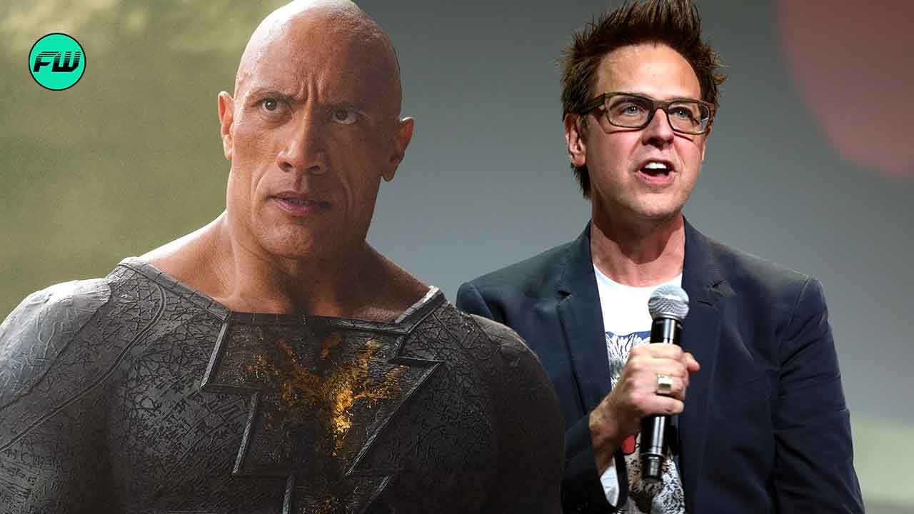 Not Dwayne Johnson, Another Black Adam Star “Definitely had plans to continue” in DCU Before James Gunn Happened