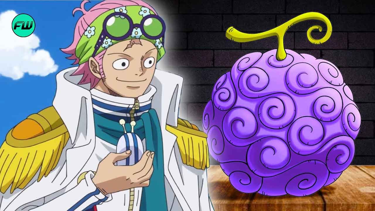 One Piece: What is Koby’s Honesty Impact Power? – Devil Fruit or Pure Haki, Explained