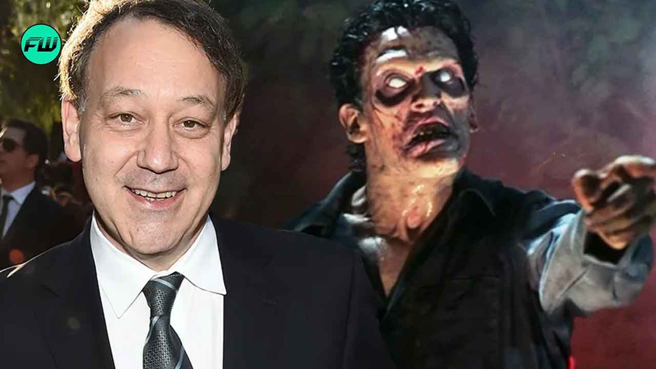 Make Way, One of the Greatest Horror Franchises is Getting a Spinoff – But Without Sam Raimi as Director