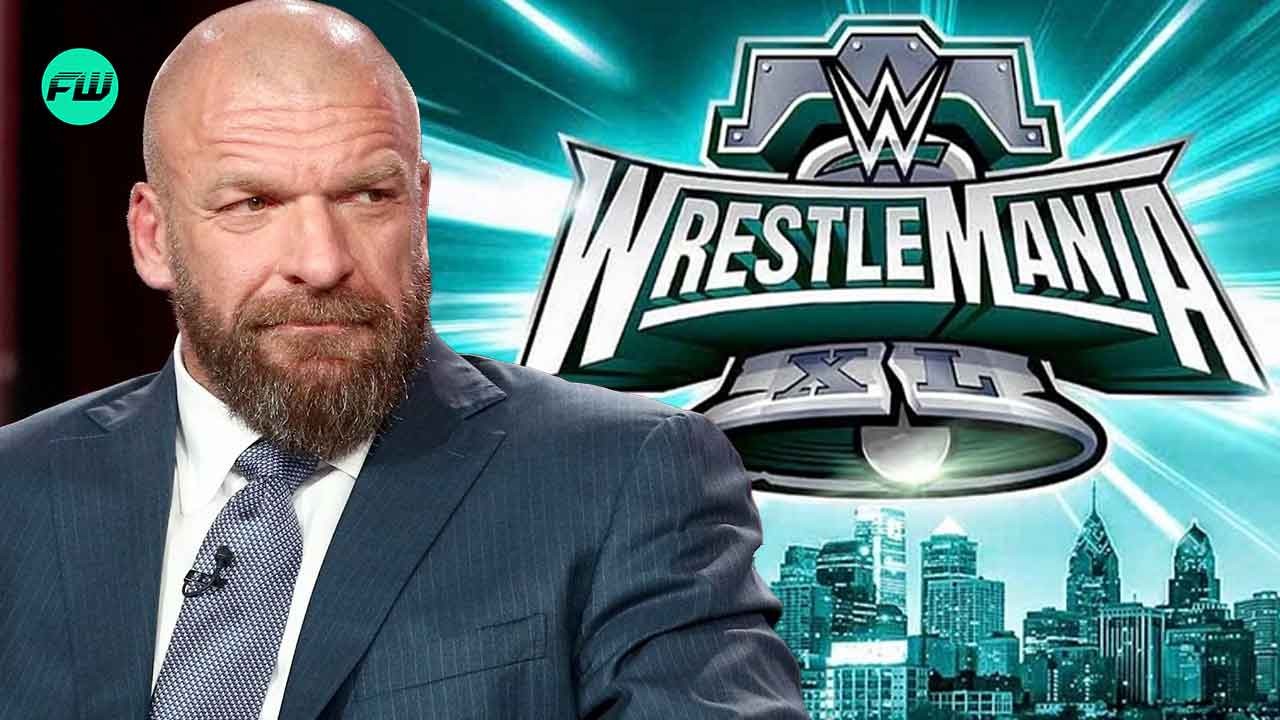 WrestleMania 40 Tickets: Fans Will Have to Pay $2500 For Photo With Triple H Under Champion Package in Kickoff Media Event