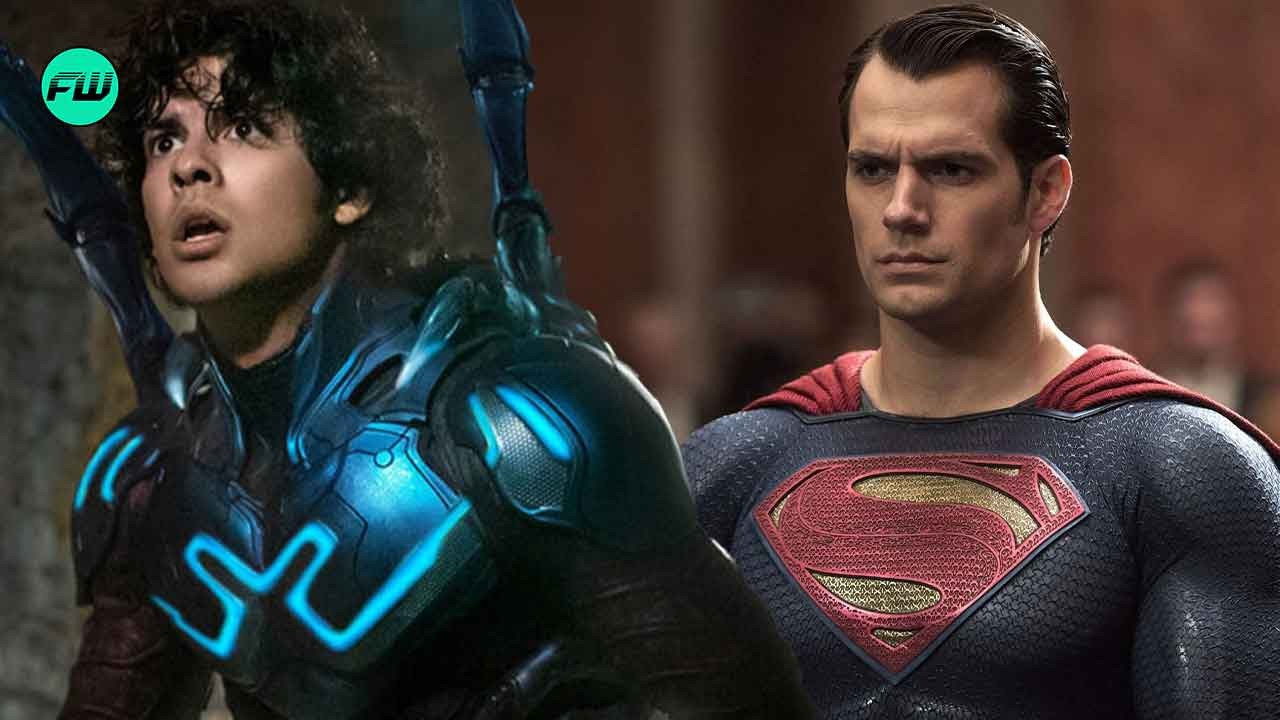 Despite Catastrophic Failure, Xolo Maridueña Returning to DCU as Blue Beetle While Henry Cavill, Gal Gadot Languish on the Fringes