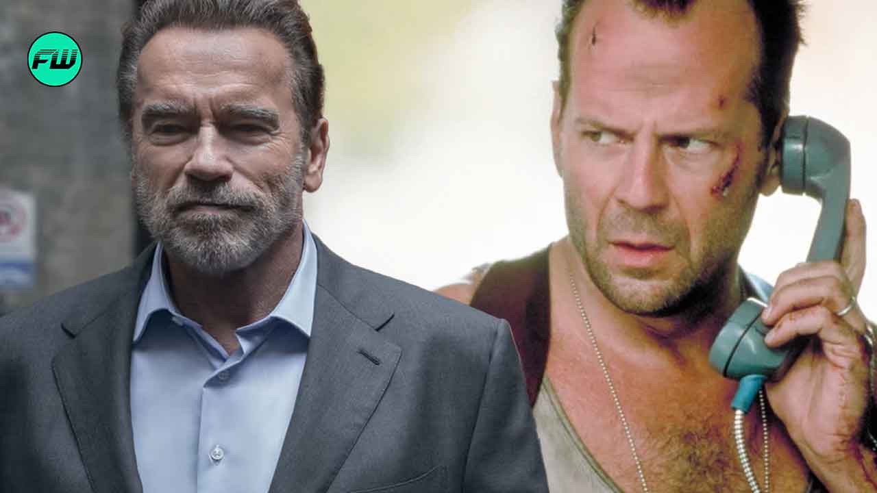 “We never really retire. Action heroes, they reload”: Arnold Schwarzenegger on Bruce Willis Leaving Hollywood