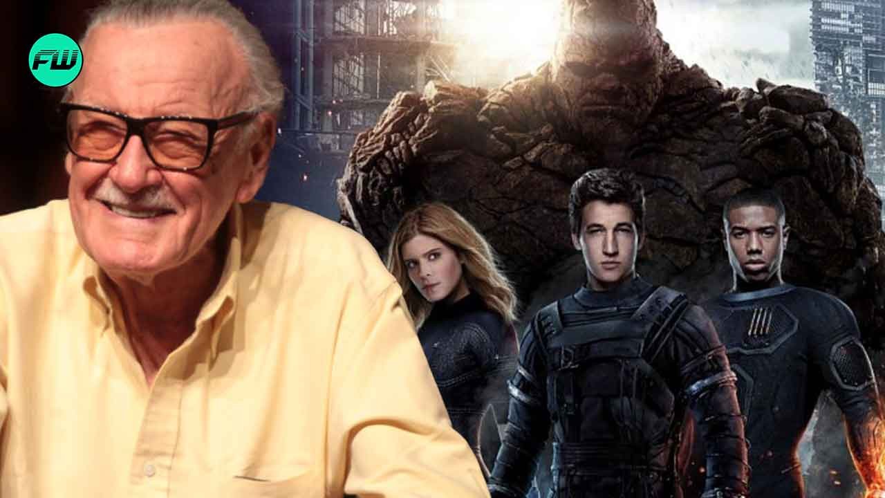 “They didn’t discuss the story with me”: Stan Lee Gave Two Reasons Why Miles Teller’s Fantastic Four Flopped Badly