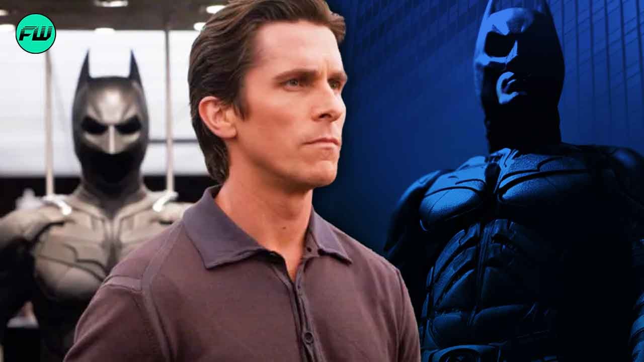 Batman is Not the Only Role Christian Bale Was Told Was 'Career Suicide' - He Did Both Anyway: "If I don't have the skill to rise above that then I don't deserve to"