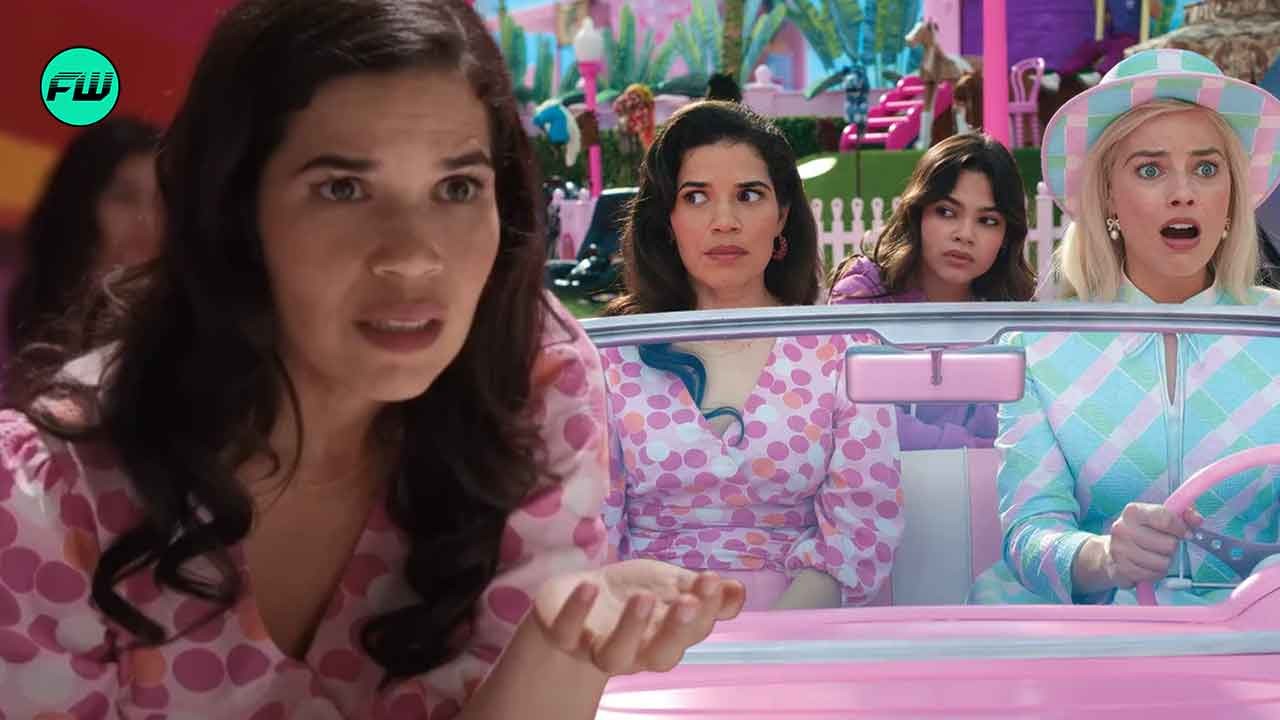 Oscar Nominee America Ferrera Set to Bank on Barbie Success for Another Feminist Movie in Her Directorial Debut That Has Left Fans Excited