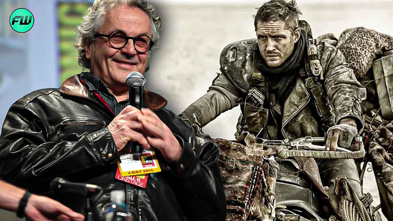 “There will be two other films”: George Miller Wants a Mad Max: Fury Road Trilogy With Tom Hardy