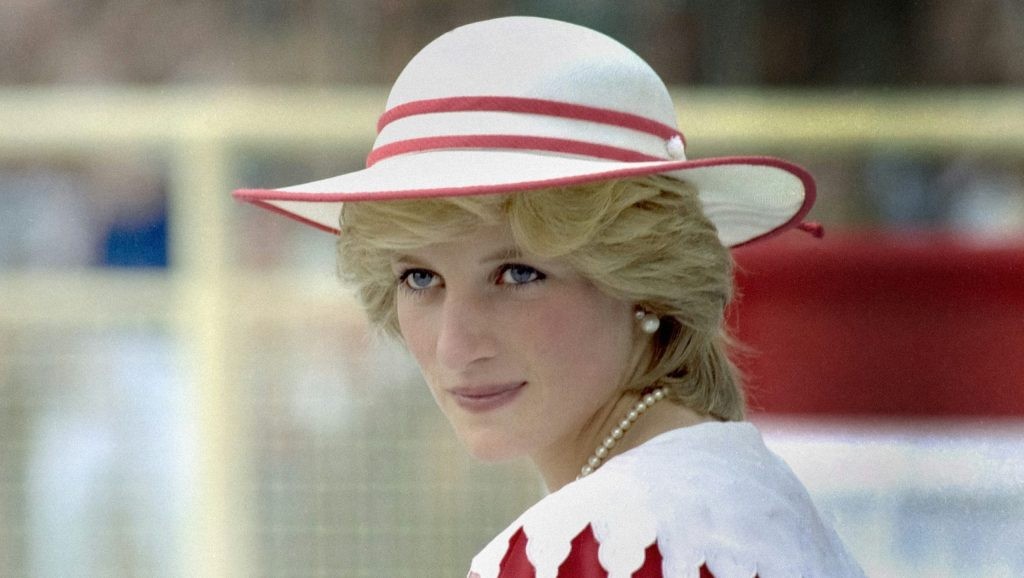 Princess Diana. Credit: Provincial Archives of Alberta via Unsplash