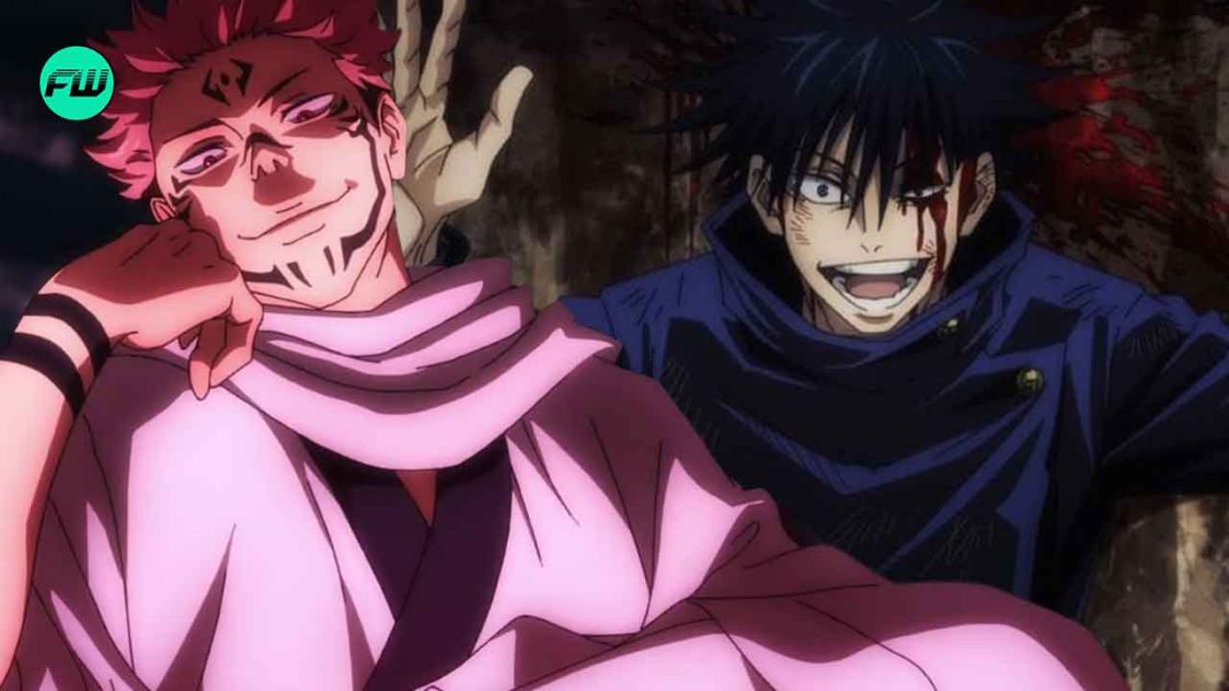 Jujutsu Kaisen: Sukuna’s Most Brutal Act Was Taking Over Megumi ...