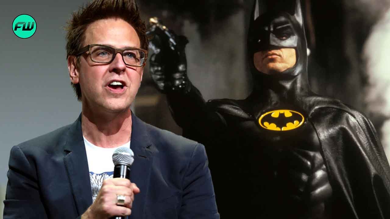 James Gunn May be Responsible for Michael Keaton’s Batman Beyond Movie Getting Totaled