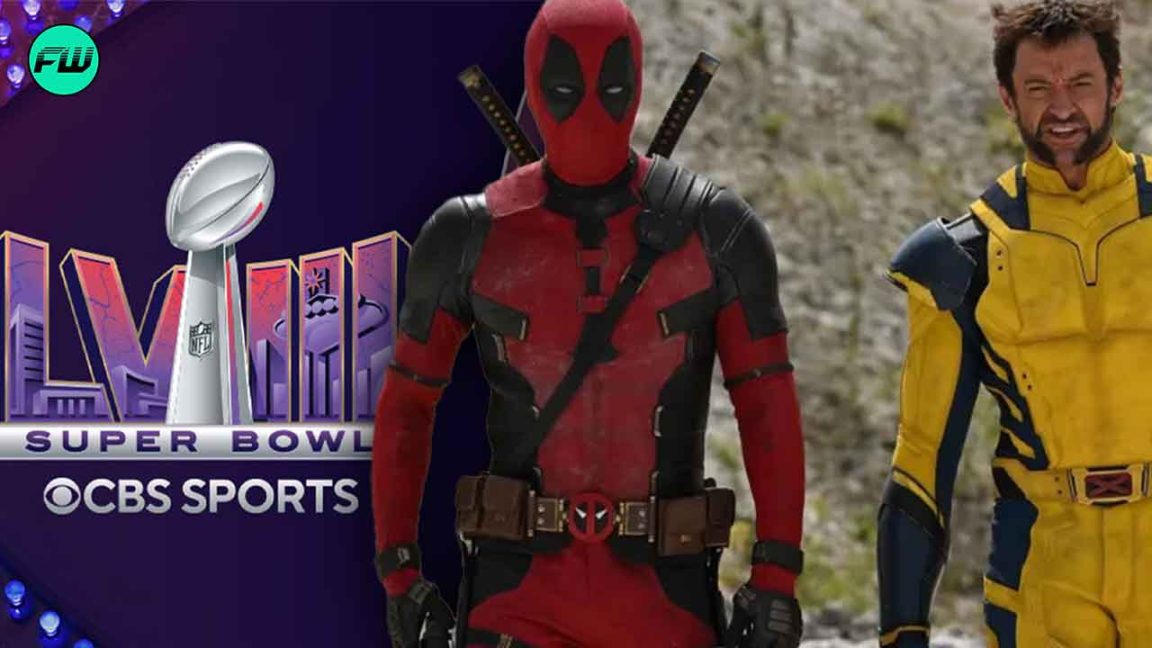 Deadpool 3 is Only 1 of 3 Trailers Disney May Release at the Super Bowl