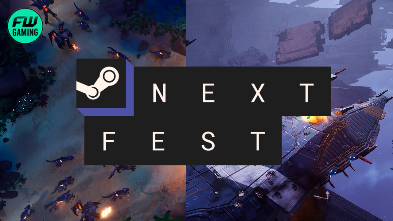 Steam Next Fest has Started with 100s of Games Now Available to Have a Go On