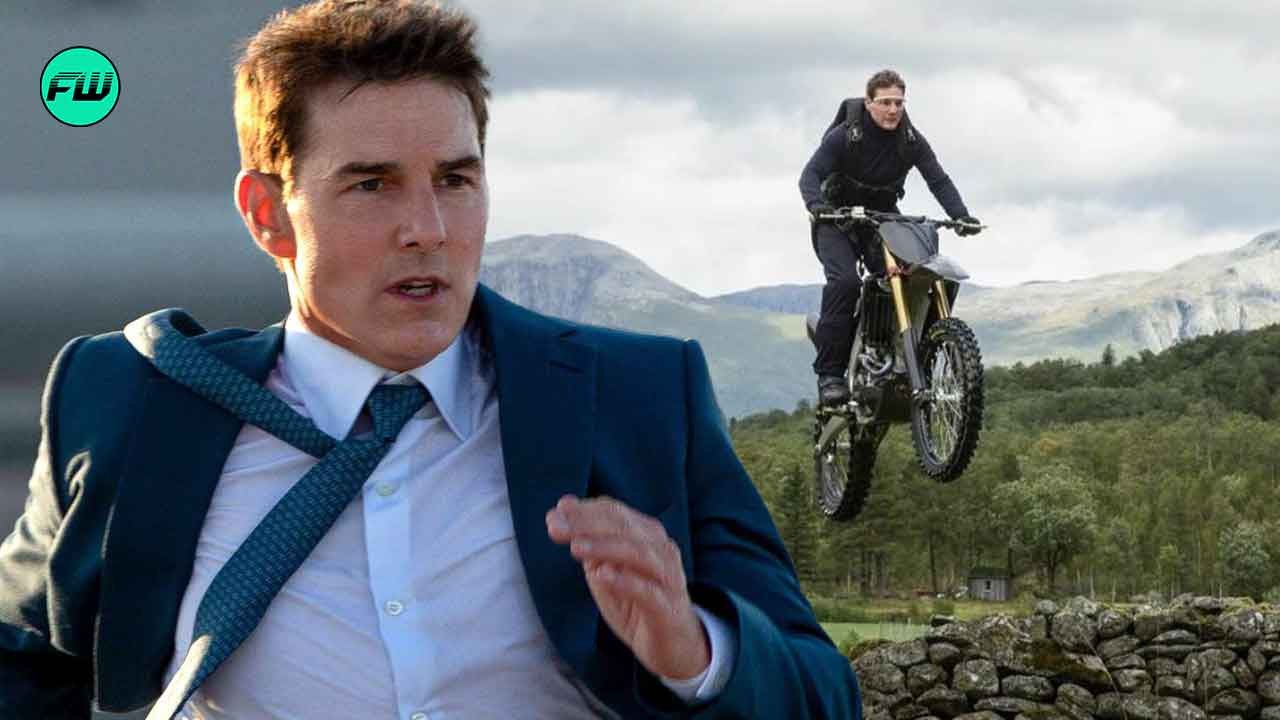 Mission Impossible Stunt Was So Deadly They Let Tom Cruise Do it First - Didn't Want to Spend Money if He Died on Day One