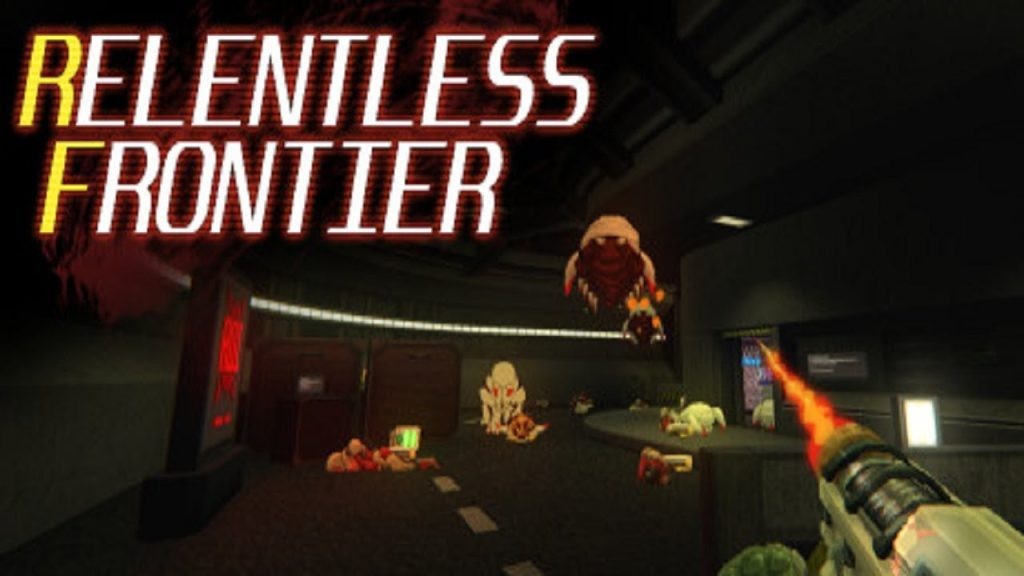 Relentless Frontier on Steam Next Fest