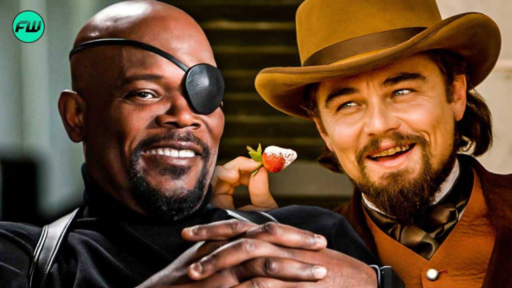 Samuel L Jackson Feels Movie With Leonardo DiCaprio Was His Best Shot at Winning the First Oscar of His Career