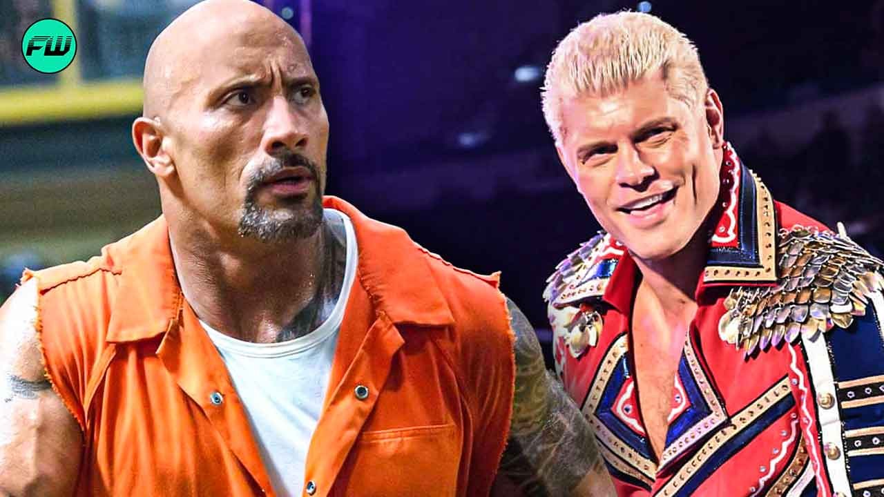 “This is why I’m ashamed to be a wrestling fan”: Dwayne Johnson’s Daughter Ava Gets Death Threats After Viral Cody Rhodes Moment