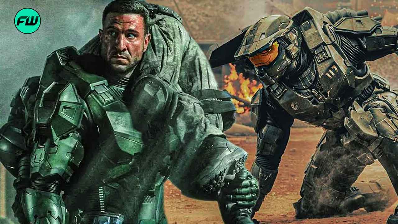“Our Spartans are a subjective perspective:” The 2 Iconic Movies that Inspired Halo Season 2 to Come Into Being