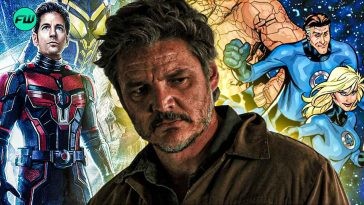 Ant-Man 3 Has Revealed the Fantastic Four Villain Pedro Pascal Will Fight in Upcoming Movie - Theory