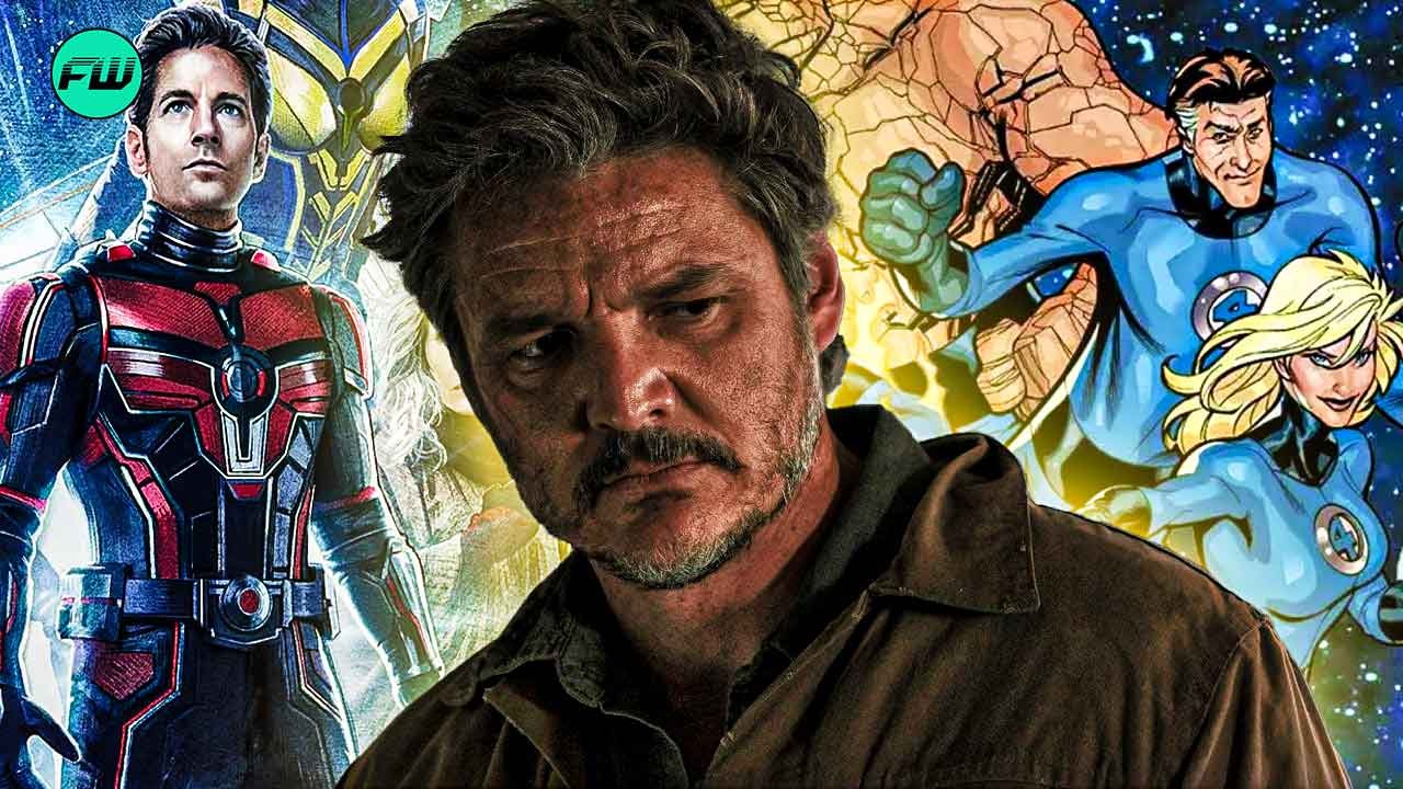 Ant-Man 3 Has Revealed the Fantastic Four Villain Pedro Pascal Will Fight in Upcoming Movie – Theory
