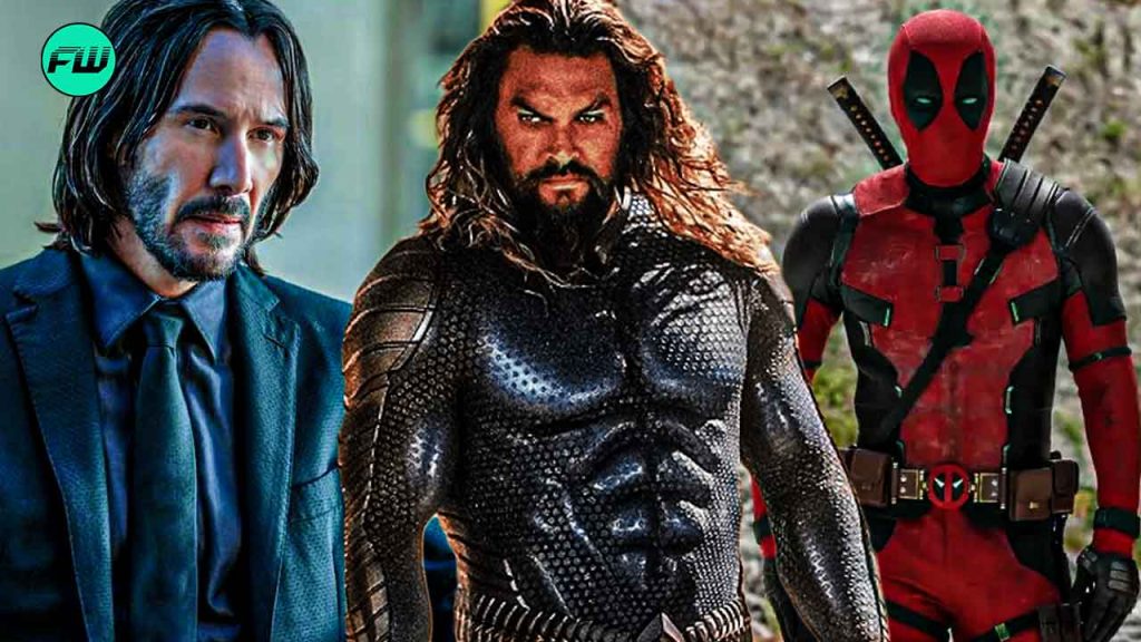 Not Aquaman 2, The $90M Film Jason Momoa Called a “Big pile of sh*t” – John Wick and Deadpool Directors Worked Him to Death for Adding 10 lbs of Pure Muscle