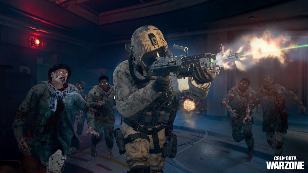 Call of Duty Warzone looks to be getting tonnes of new content in Season 2.