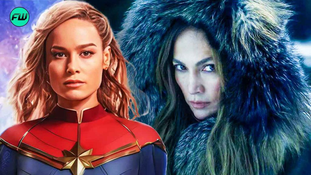 Jennifer Lopez is a God For Brie Larson But One of Her Best Movies Traumatized the Captain Marvel Star