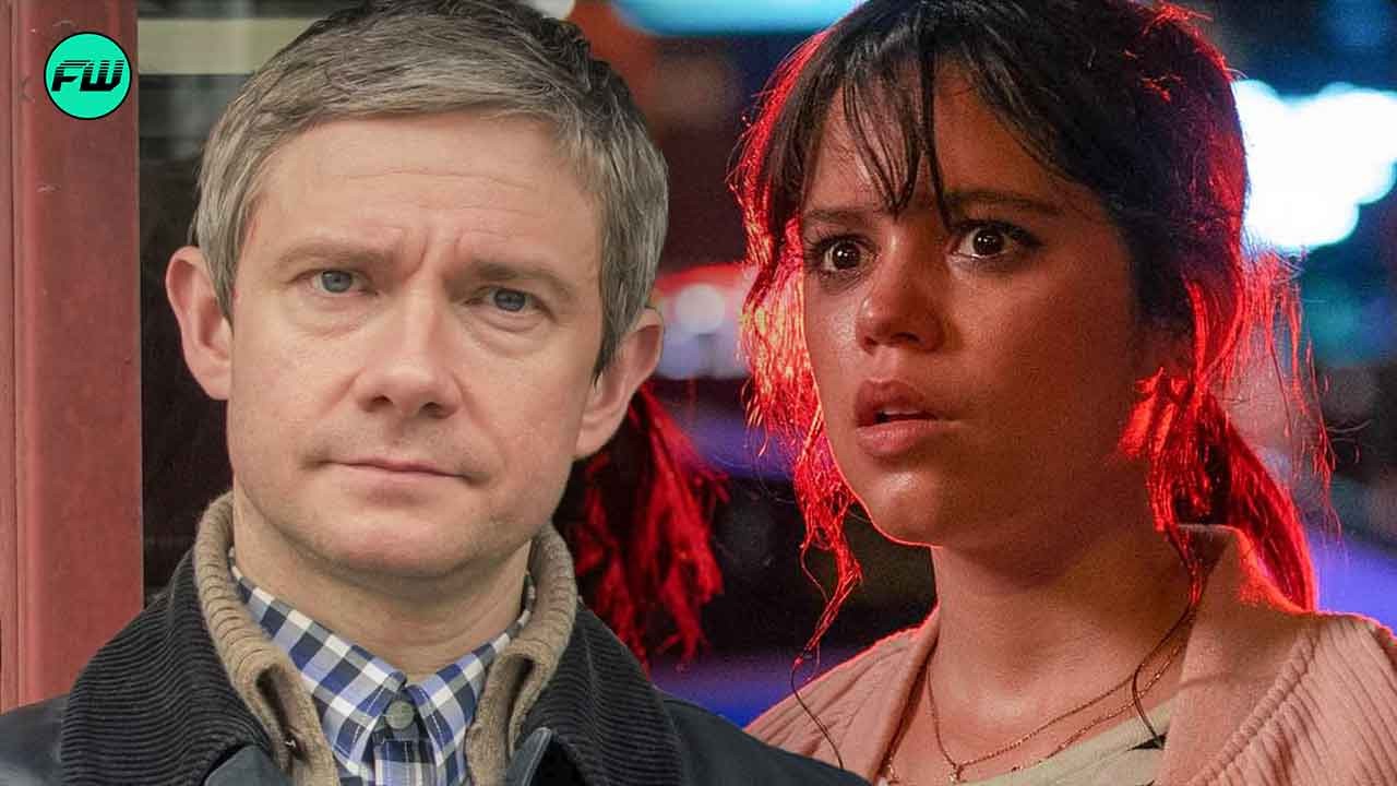 Jenna Ortega Talks About Her Big Super Bowl Achievement After Her Movie With Martin Freeman Sends Fans into Frenzy