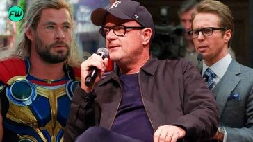 Matthew Vaughn Teases a “Very, Very Special Movie” Starring Chris Hemsworth and Sam Rockwell That Will Shake Up the Industry For Generations To Come