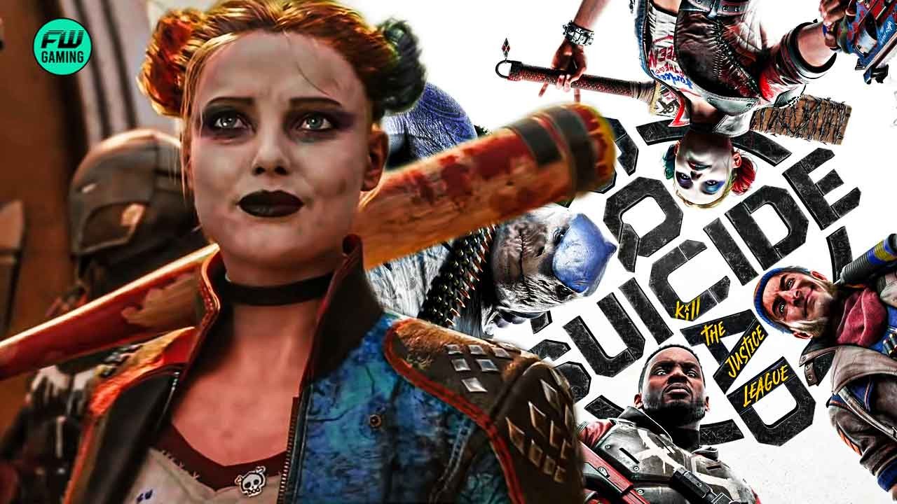 The Best Harley Quinn Build in Suicide Squad: Kill the Justice League