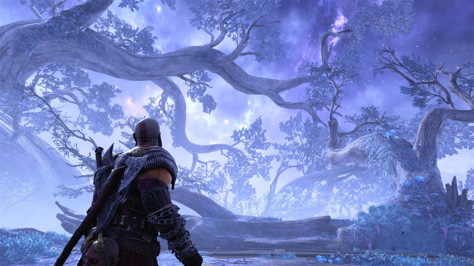 Much like Yggdrasil holds several realms, we might see several pantheons in God of War 6.