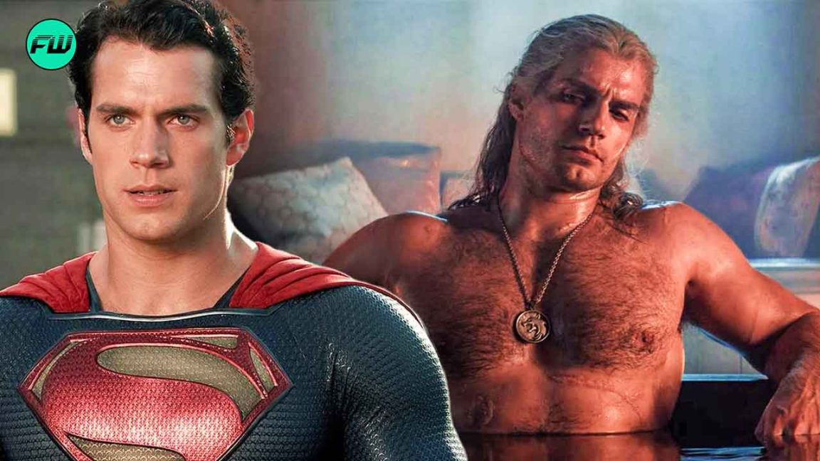 “I’m really enjoying acting more now”: Henry Cavill Dissed His “Stoic ...