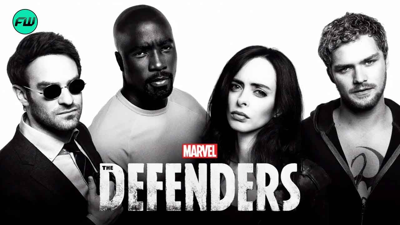 Marvel Planning to Turn Netflix's Defenders into MCU's Street Level Avengers after Daredevil: Born Again? New Report Seemingly Confirms Massive Rumor